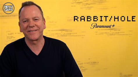 kiefer sutherland 2022|Kiefer Sutherlands New Thriller Show Rabbit Hole。